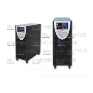 3 Phase/Single Phase Online High Frequency UPS | Tower Type
