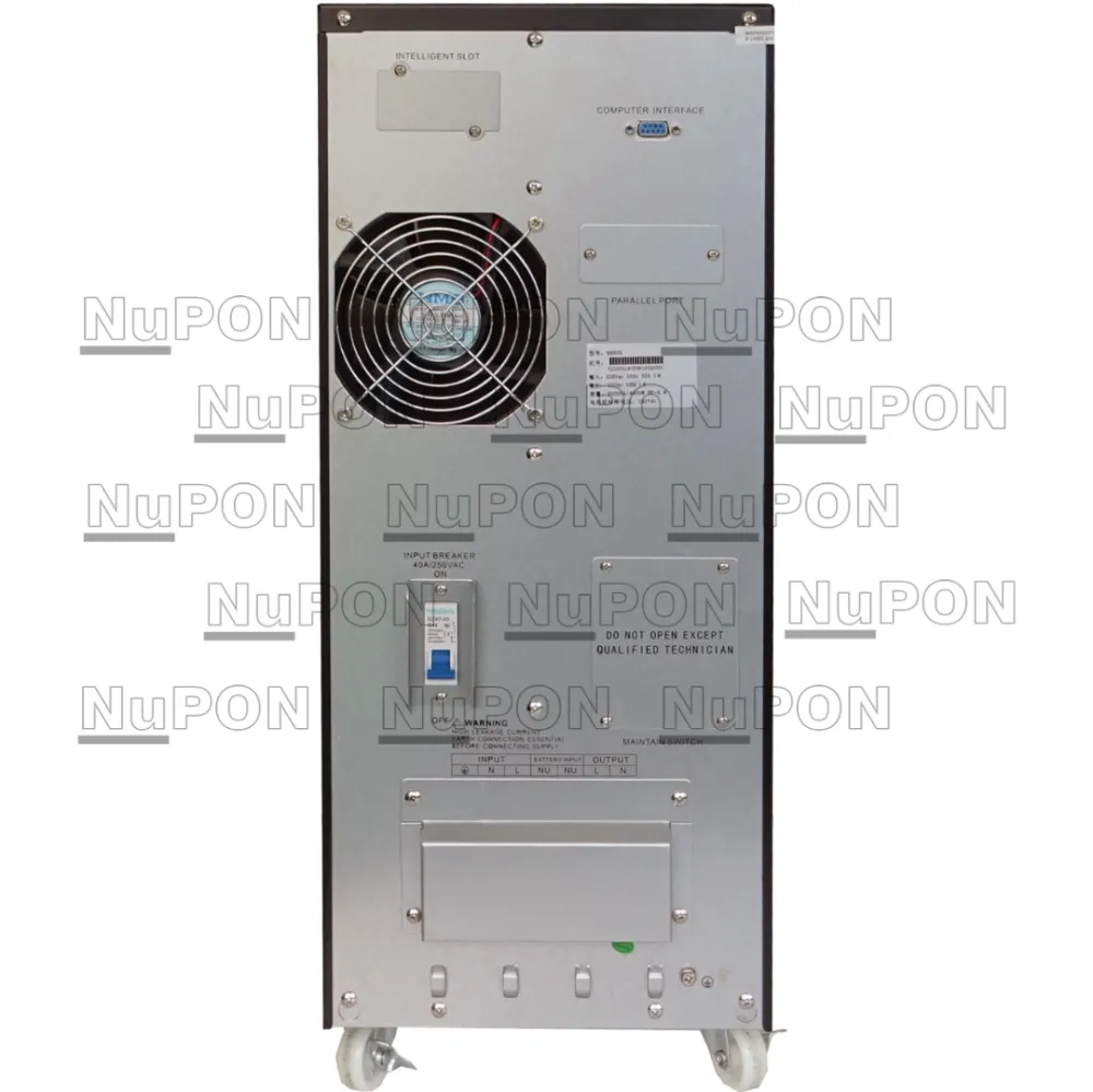 6KVA Online UPS Single Phase - Image 2