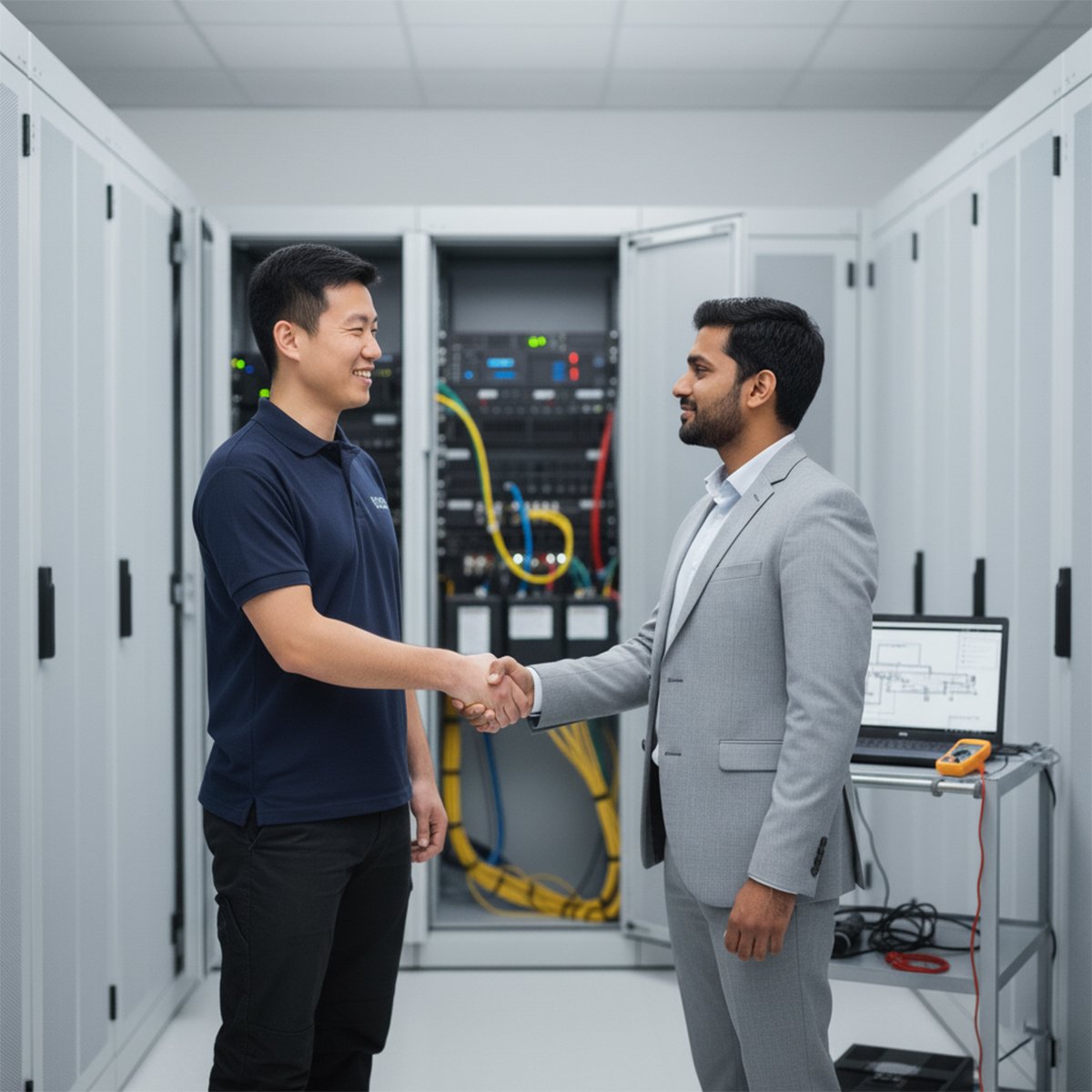 UPS after-sales service and warranty support in the Philippines