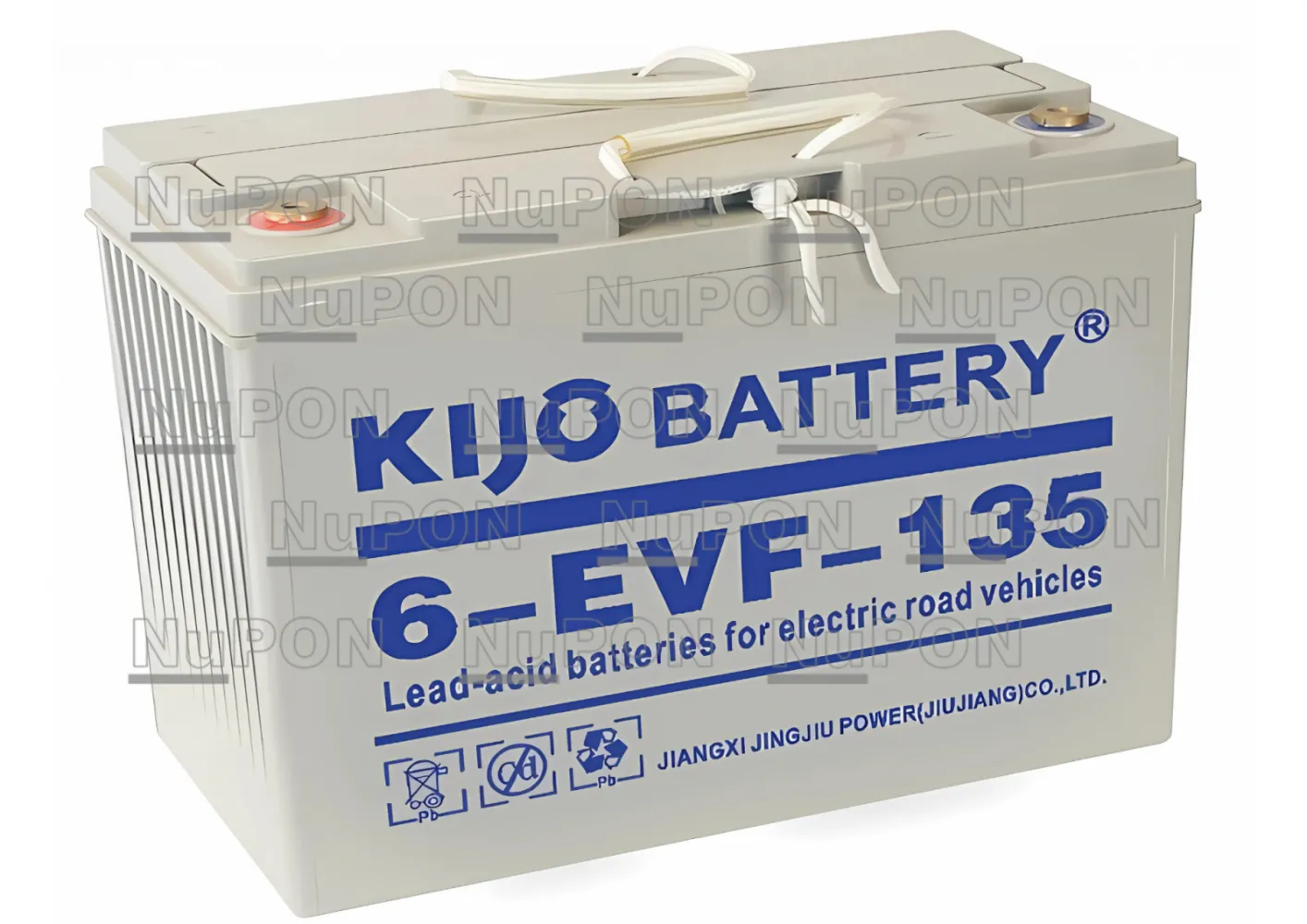 Golf Cart Battery - VRLA