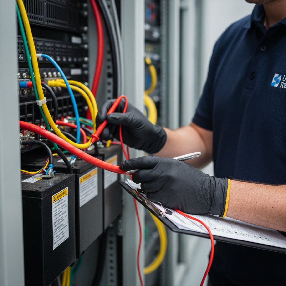 UPS preventive maintenance services Philippines