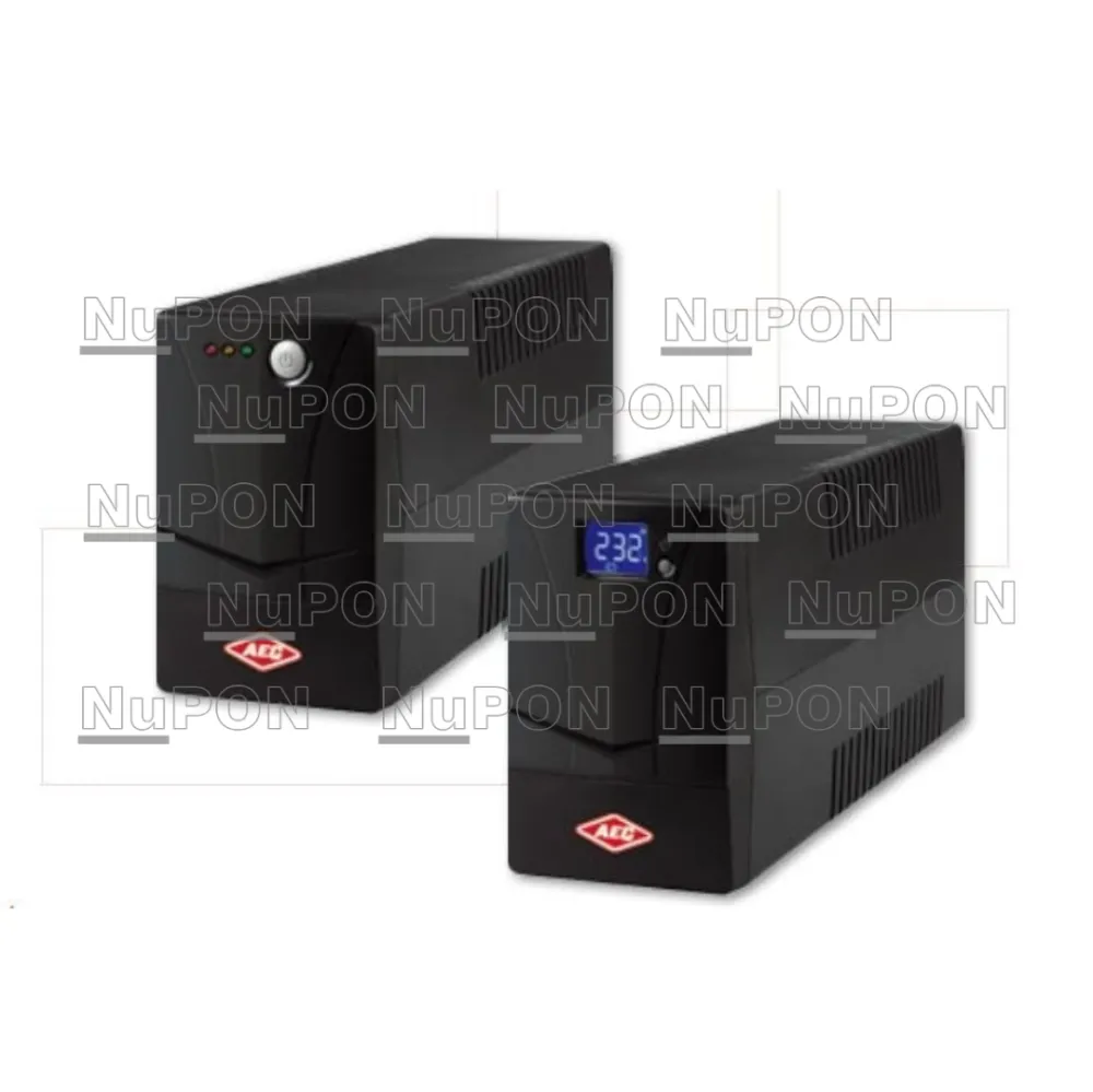 Single Phase Line Interactive UPS