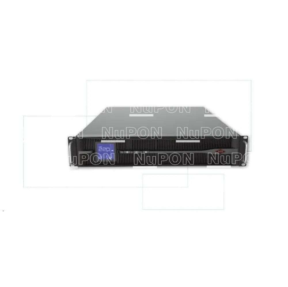 Single Phase Online Rack Mount UPS | Lithium Ion Battery