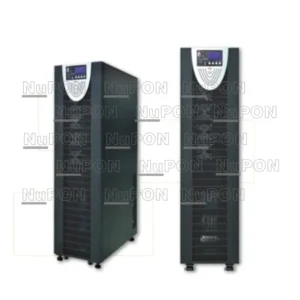 Three Phase High Frequency Online UPS | Tower Type 10KVA - 40KVA