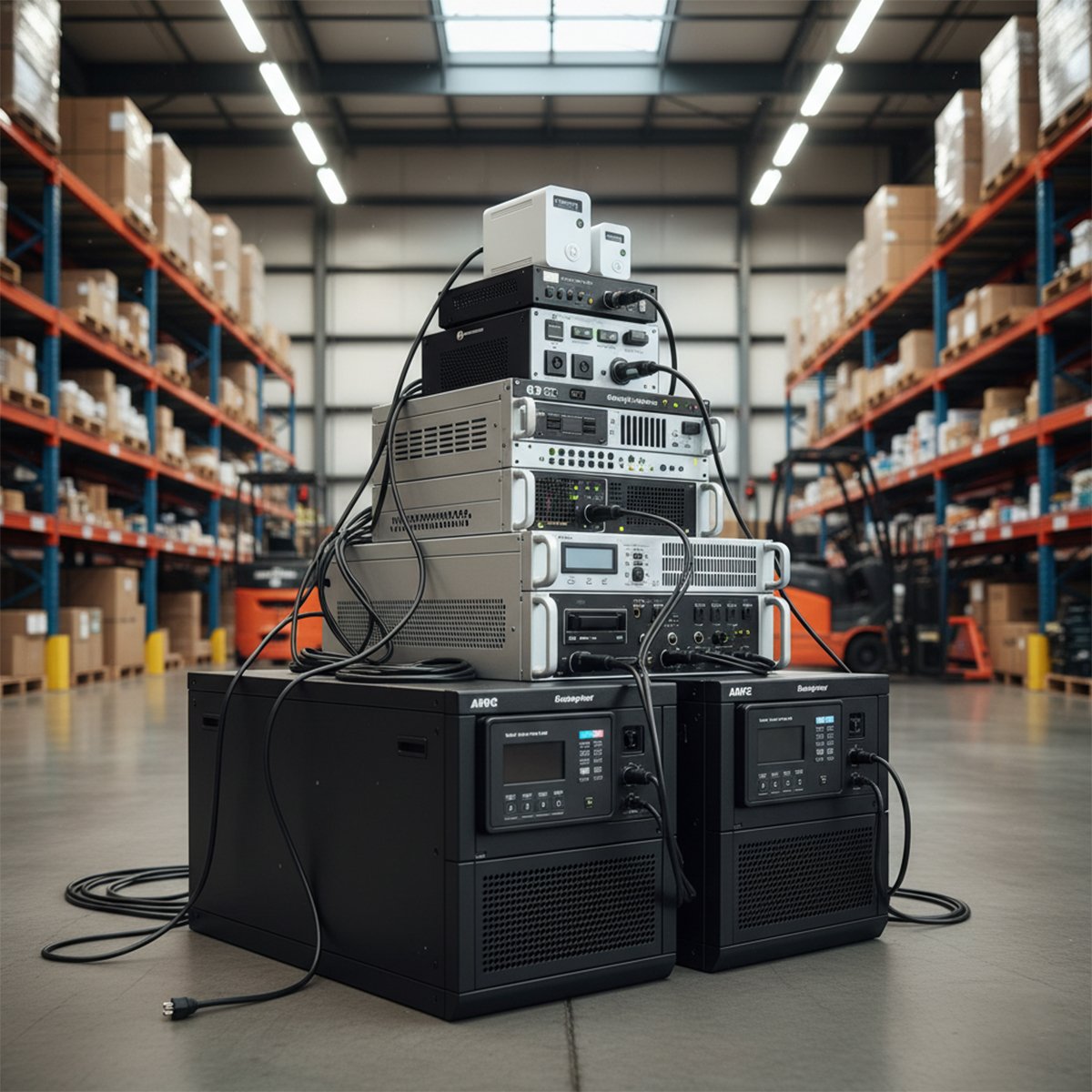 UPS systems for sale in the Philippines – Nupon UPS distribution